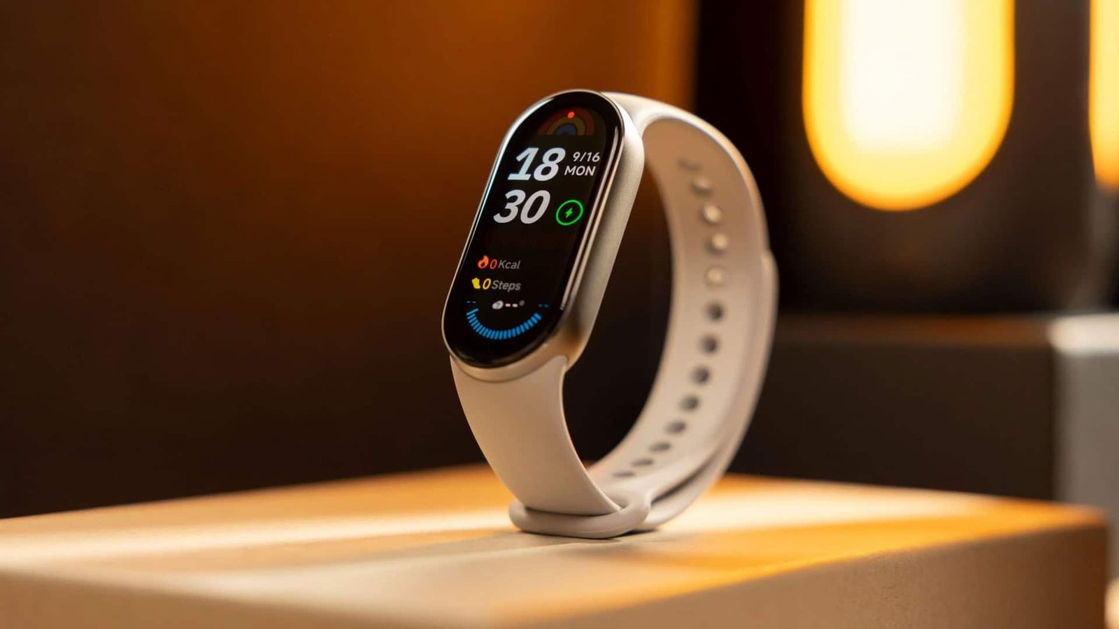 Conheça a nova Mi Band 10 lançada oficialmente no Brasil