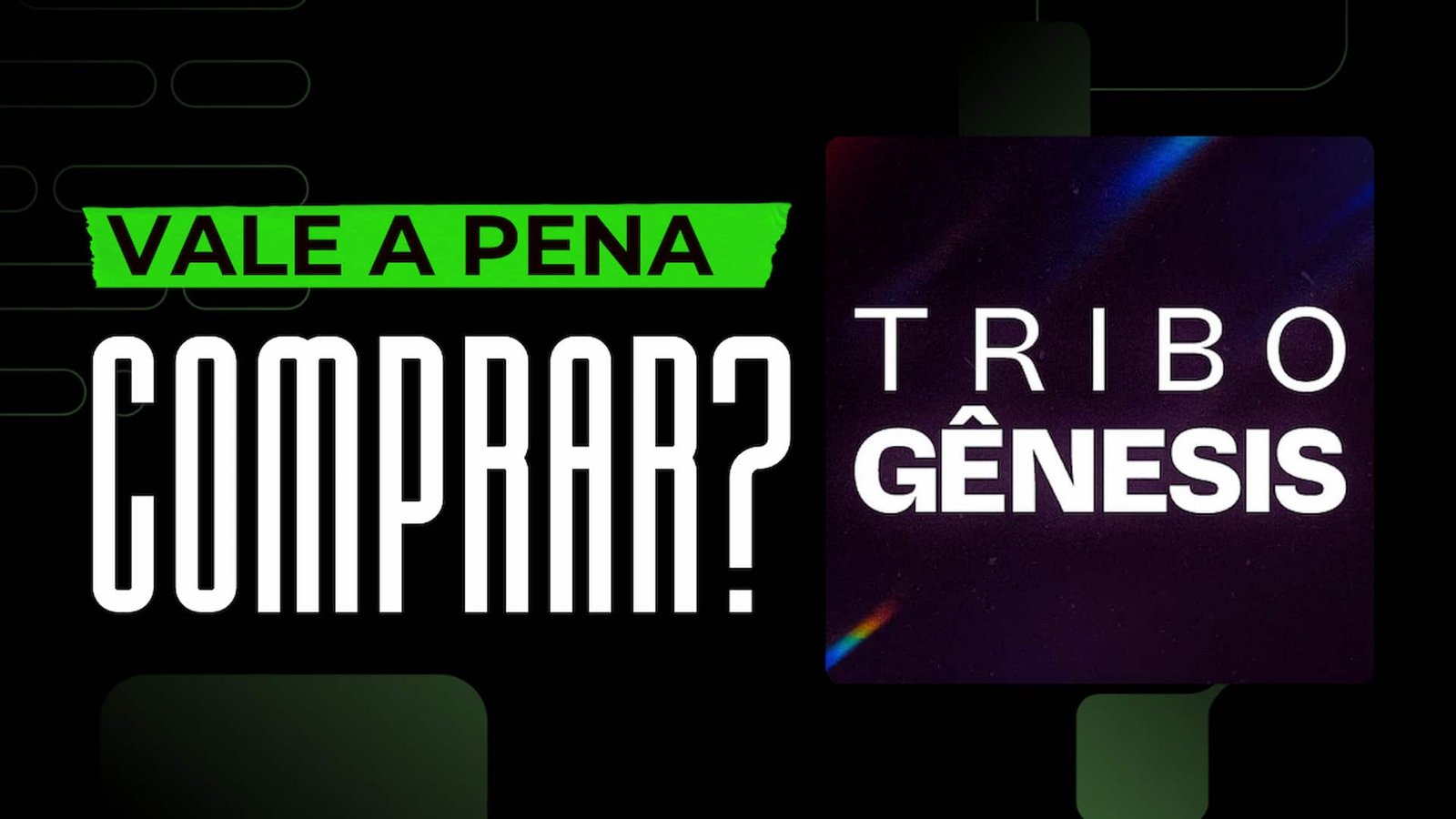 Curso Tribo Gênesis PRO Jocsã Prado é bom? vale a pena?