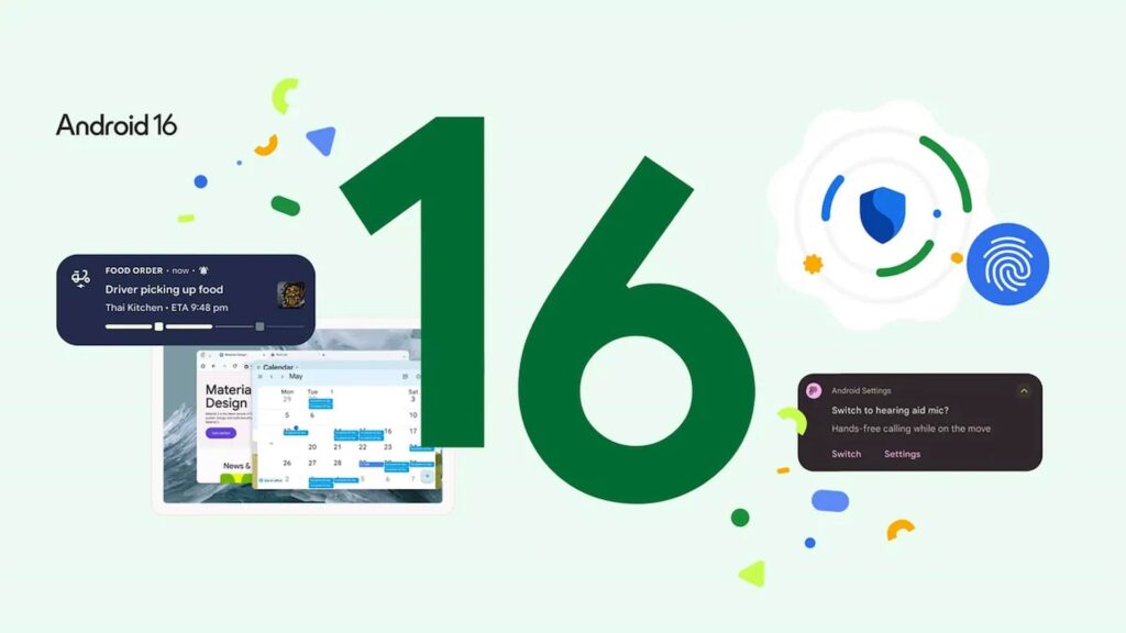 Google lança Android 16, confira as principais novidades