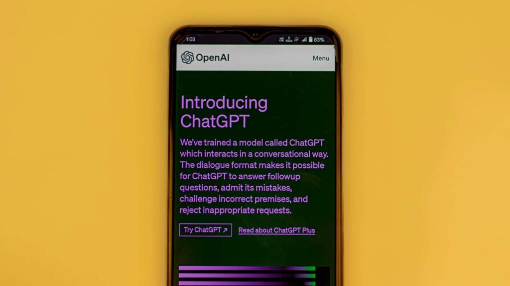OpenAI apresenta o GPT-5, novo motor de IA do ChatGPT