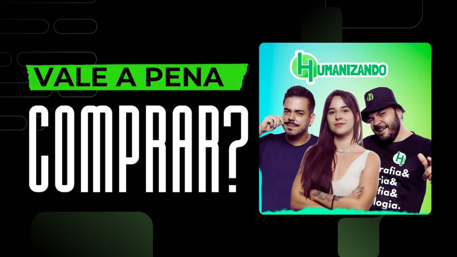 Curso Humanizando (Curso de Humanas) é bom? vale a pena?