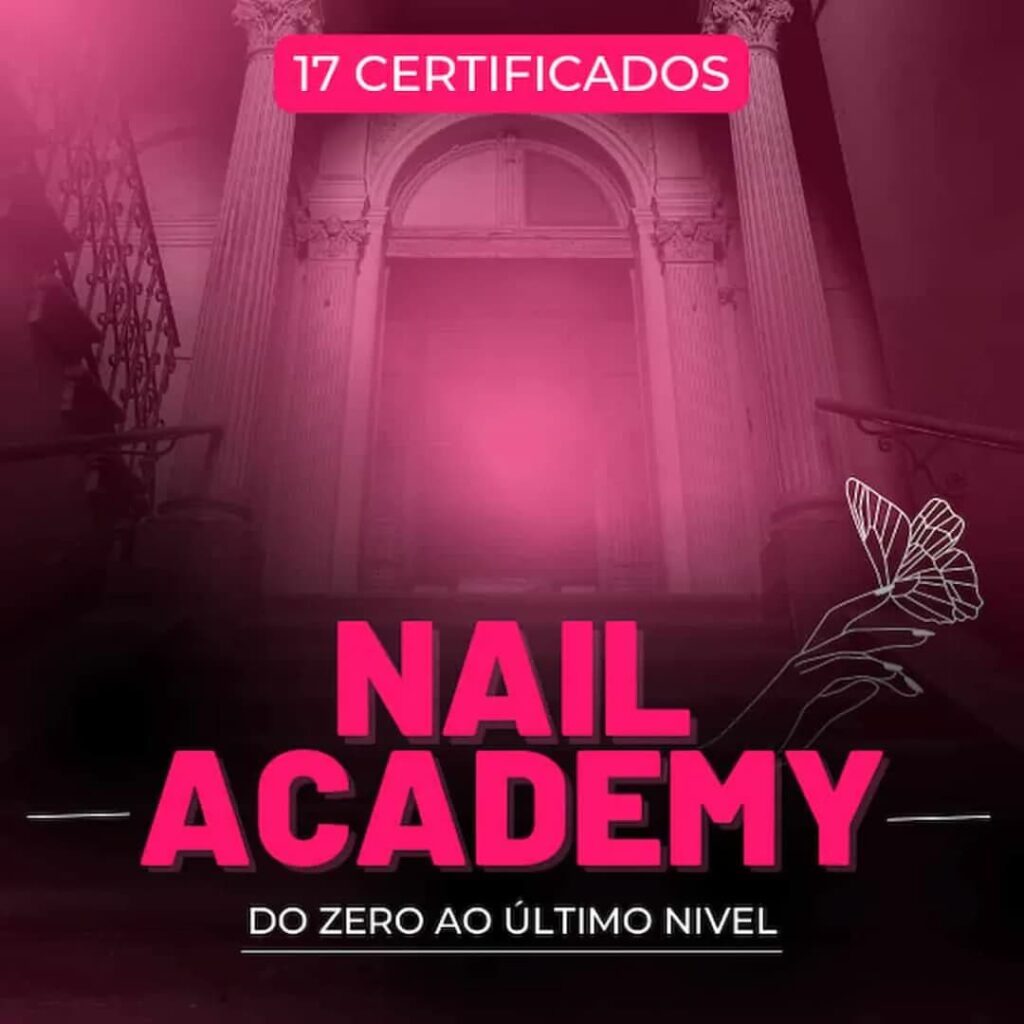 Curso Nail Academy é bom? vale a pena?