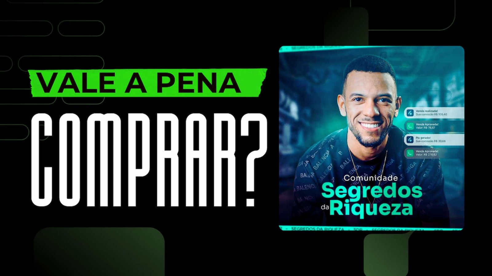 Curso SDR Academy do Henrique Alves é bom? vale a pena?