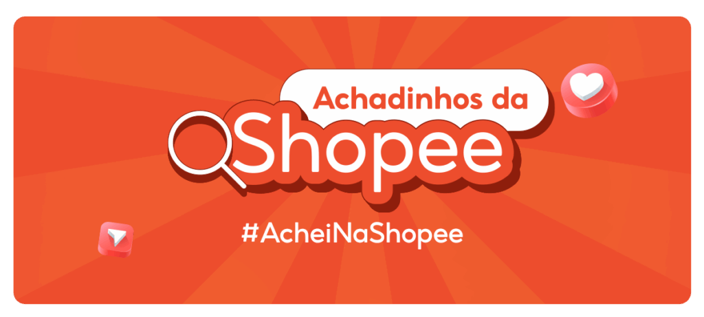 Achadinhos da Shopee - Grupo WhatsApp e Telegram