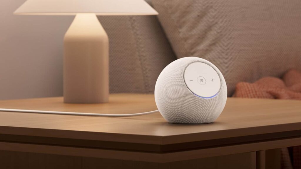 Amazon lança Echo Dot Max, confira características e preço