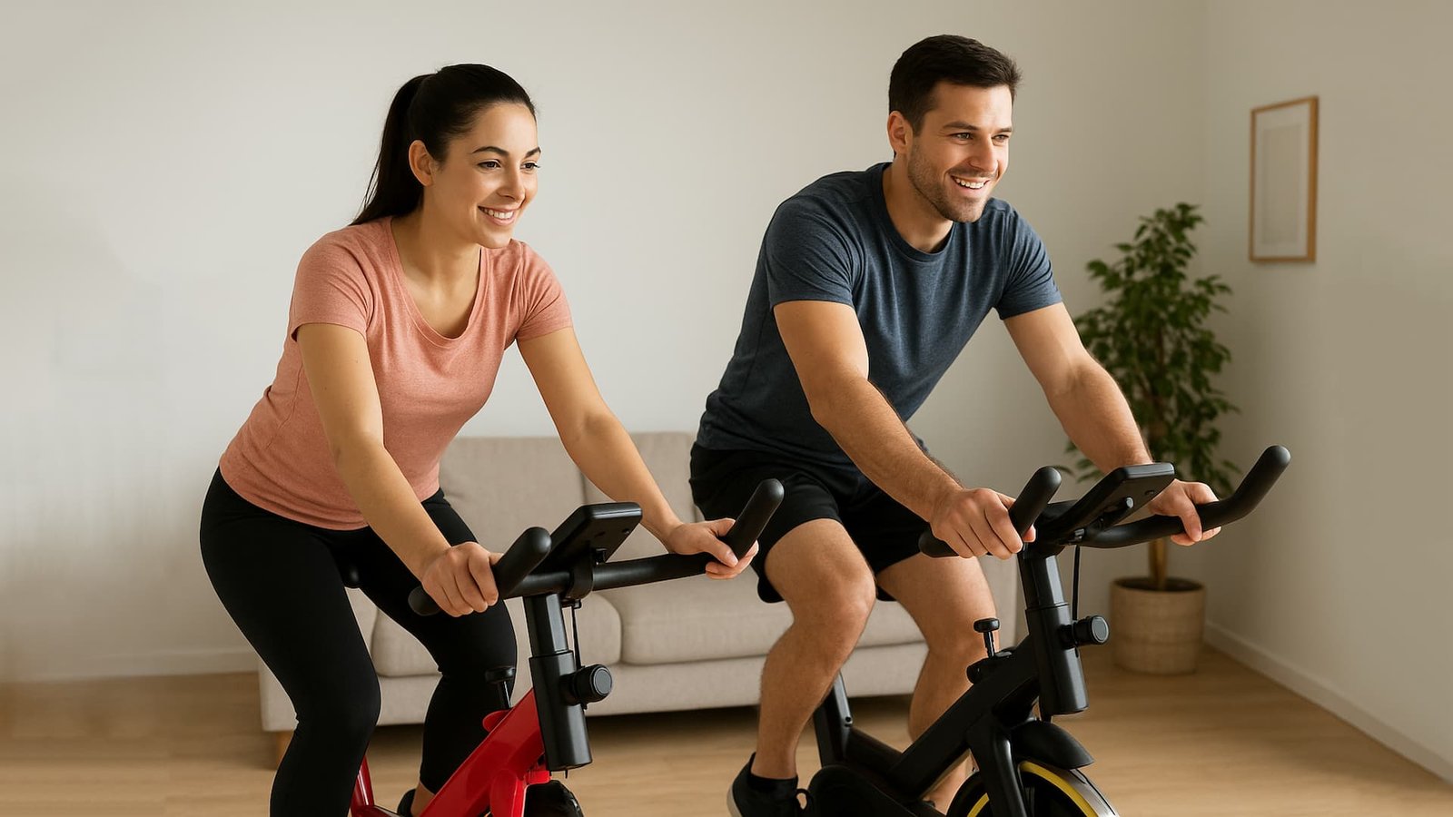 Conheça as 3 melhores Bicicletas de Spinning da Rb Fitness