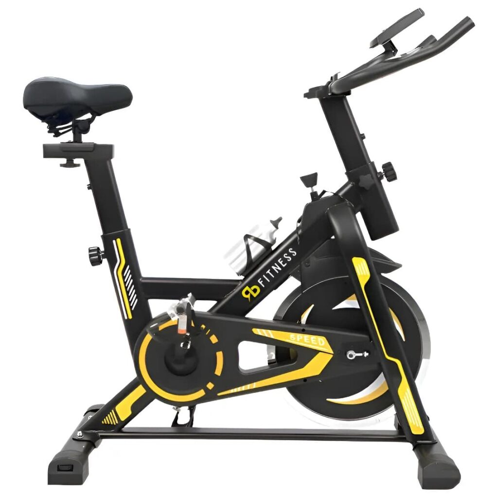 Conheça as 3 melhores Bicicletas de Spinning da Rb Fitness