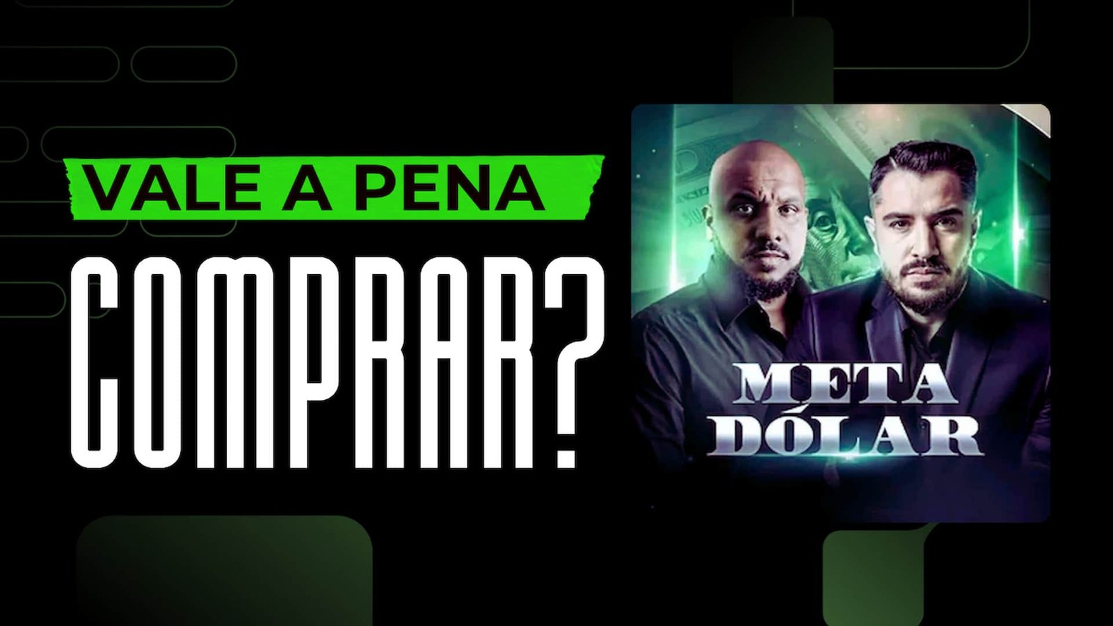 Curso Meta Dólar do Vini Rodrigues é bom? vale a pena?