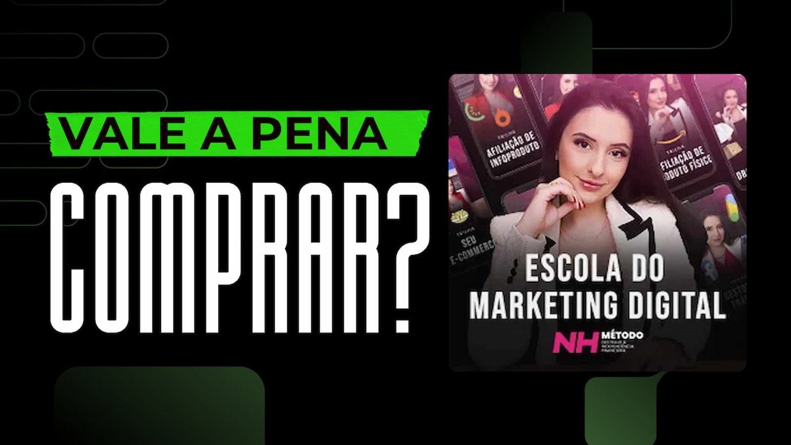 Curso Método NH da Nicoli Heinig é bom? vale a pena?