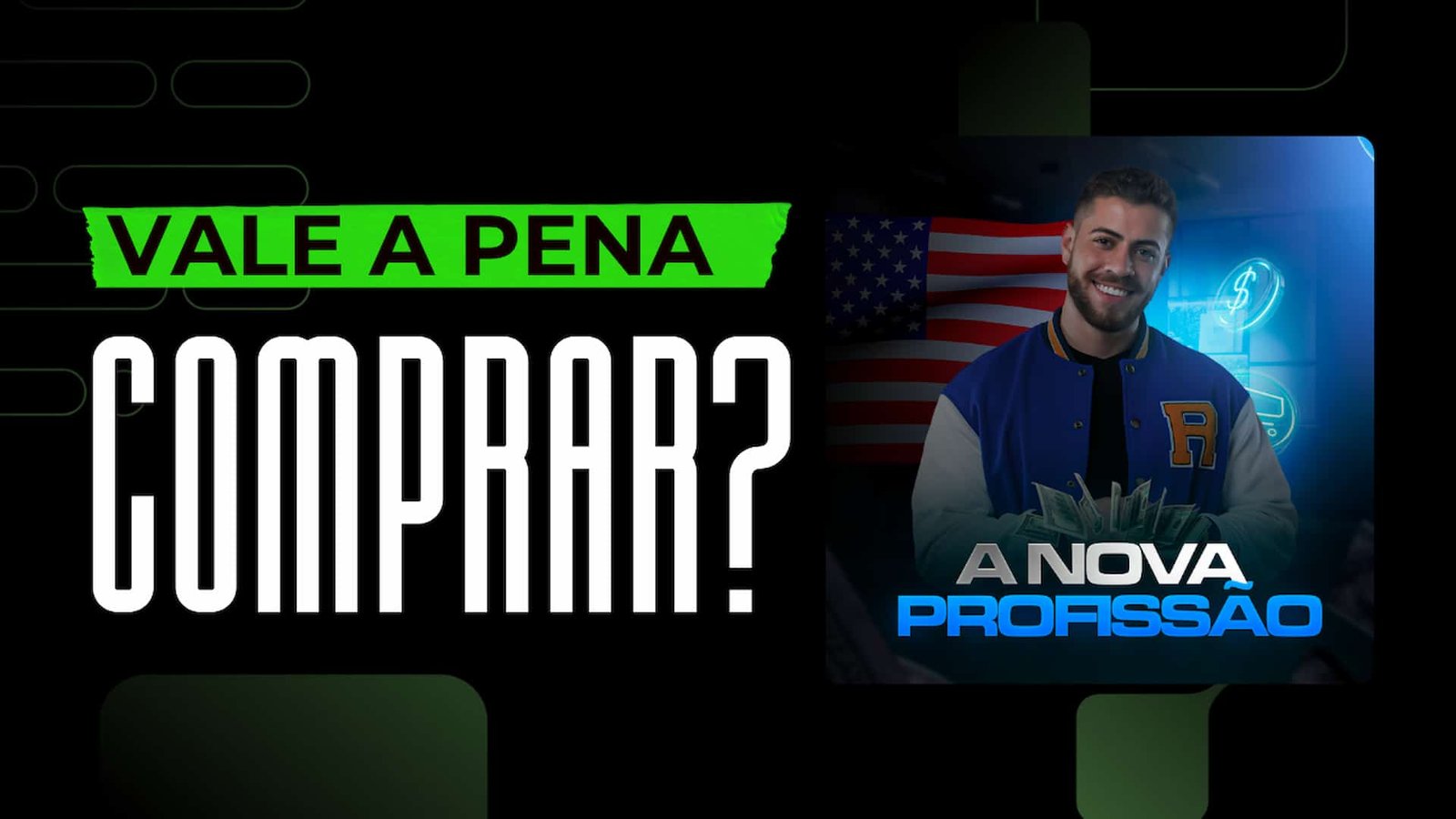 Curso Nova Profissão do Murilo Henrique é bom? vale a pena?