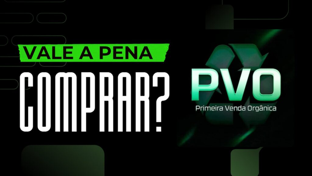 Curso Primeira Venda Orgânica Wesley Silva é bom? vale a pena?