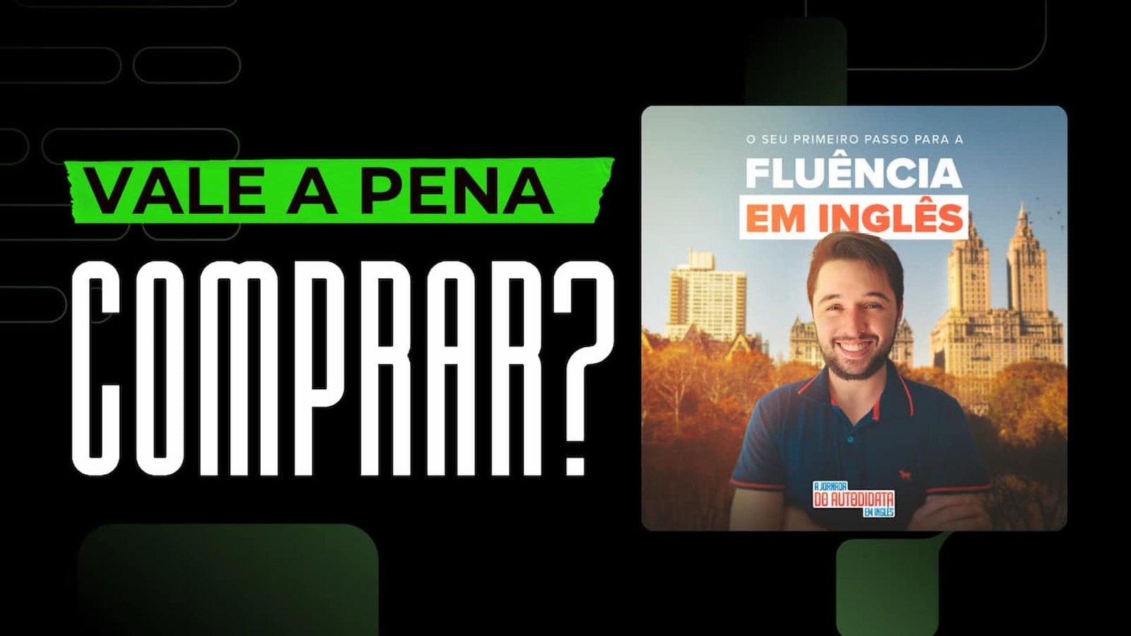 Curso a Jornada do Autodidata em Inglês do Gabriel Becker é bom? vale a pena?