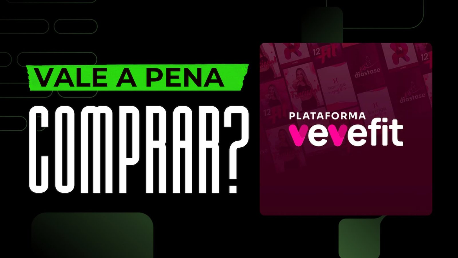 Plataforma VeveFit da Verônica Motta é bom? vale a pena?