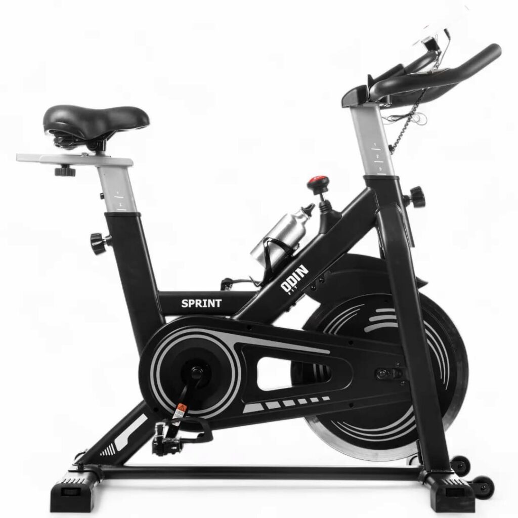 Review Bicicleta Ergométrica de Spinning 13kg Sprint da Odin Fit vale a pena?