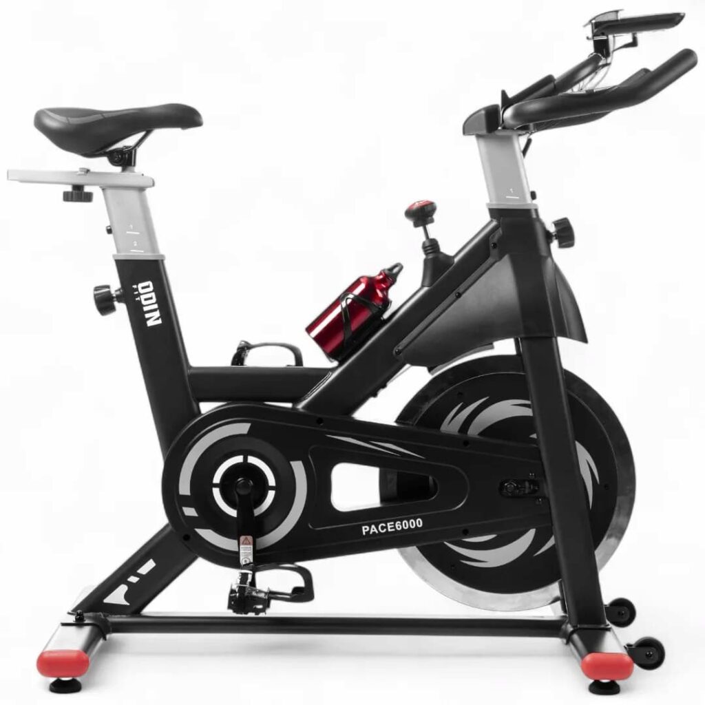 Review Bicicleta Ergométrica de Spinning 18kg Pace6000 da Odin Fit vale a pena?