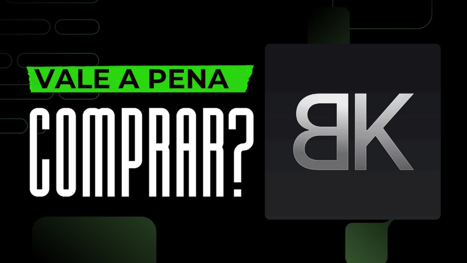 Tudo sobre BK Reviews é bom? vale a pena? Confira!
