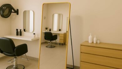 Achadinho Shopee: O Espelho de Corpo Inteiro Perfeito para Transformar sua Casa!