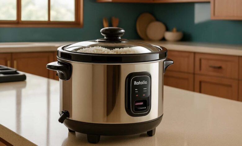 Achadinho da Shopee: Panela de Arroz Itatiaia Midi, Sua Aliada na Cozinha!