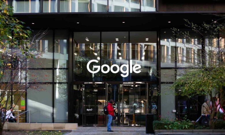 Alphabet vira 3ª maior empresa dos Estados Unidos com IA