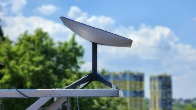 China estuda bloquear Starlink com enxame de drones