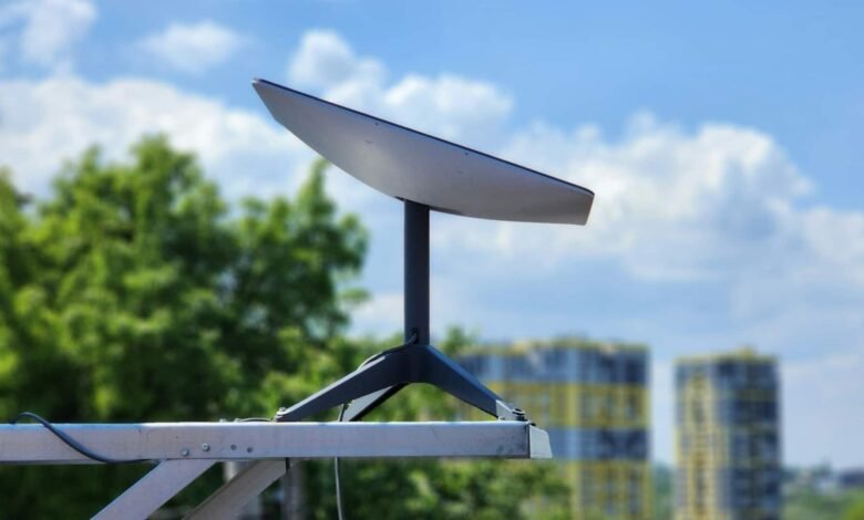 China estuda bloquear Starlink com enxame de drones