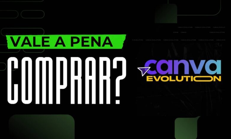 Curso Canva Evolution da Raysa Keila é bom? vale a pena?