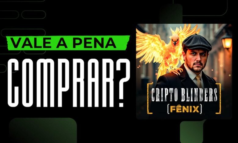 Curso CriptoBlinders do Augusto Backes é bom? vale a pena?