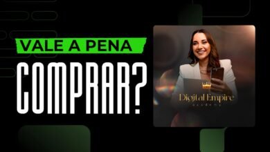 Curso Digital Empire Academy da Meire Barreira é bom? vale a pena?
