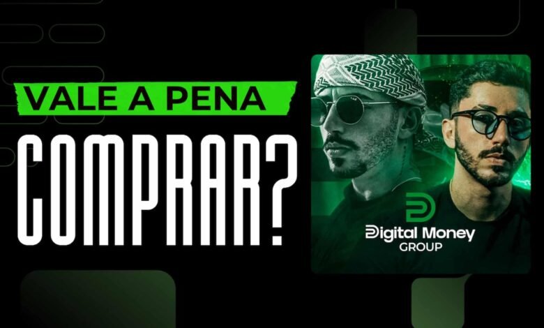 Curso Digital Money School Gustavo Castro é bom? vale a pena?