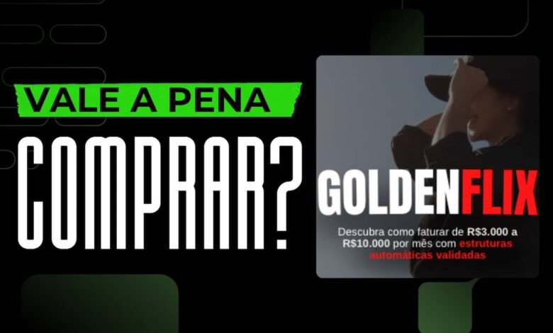 Curso GoldenFlix da Bruna de Oliveira é bom? vale a pena?