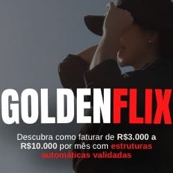 Curso GoldenFlix da Bruna de Oliveira é bom? vale a pena?