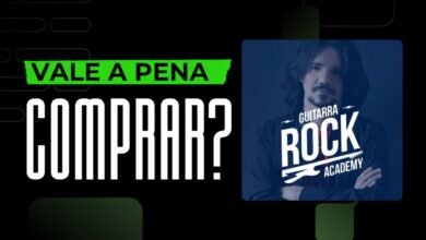 Curso Guitarra Rock Academy do Ozielzinho é bom? vale a pena?