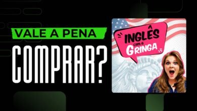 Curso Inglês com a Gringa da Lecil Alvino é bom? vale a pena?