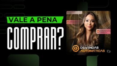 Curso Mecanismo de Vendas Automáticas Ana Neves é bom? vale a pena?