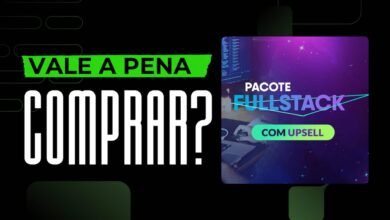 Curso Pacote Full-Stack do Guilherme Grillo é bom? vale a pena?