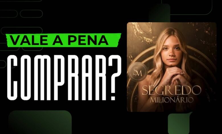 Curso Segredo Milionário da Ana Luiza é bom? vale a pena?