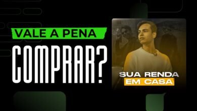 Curso Sua Renda em Casa do Thiago Hora é bom? vale a pena?