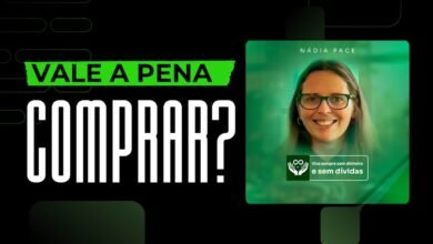 Curso Viva Sempre com Dinheiro Nádia Pace é bom? vale a pena?