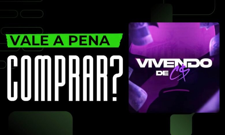 Curso Vivendo de CS do Rian Moreira é bom? vale a pena?