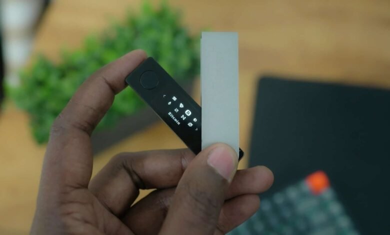 Ledger planeja IPO em Nova York após recorde de receitas