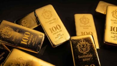 Tether rivaliza com Bancos Centrais em reservas de Ouro