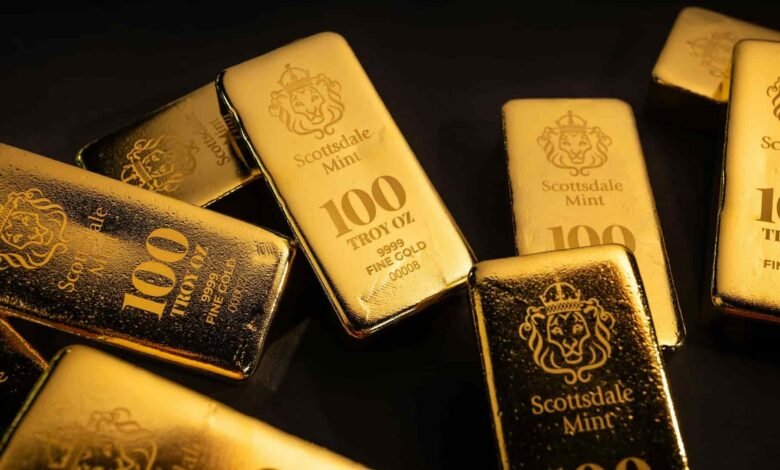 Tether rivaliza com Bancos Centrais em reservas de Ouro