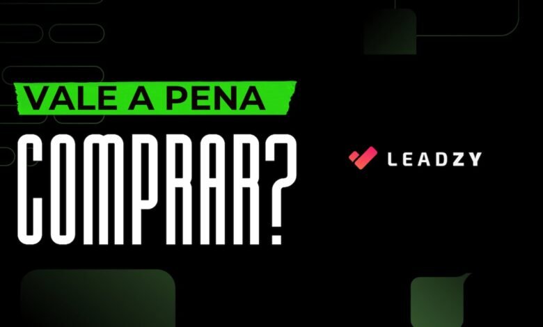 Tudo sobre Leadzy é bom? vale a pena?