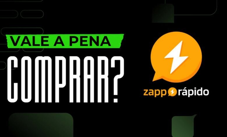 Zapp Rápido ChatBot para WhatsApp é bom? vale a pena?