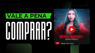 Curso Método Prosperity Automática Mentoria MPA da Khayla Nogueira é bom? vale a pena?