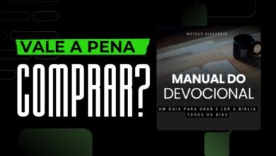 Manual do Devocional do Mateus Eleuterio é bom? vale a pena?