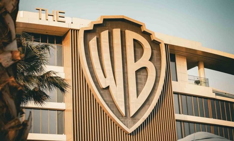 Paramount supera Netflix com oferta de US$ 108 bi pela Warner