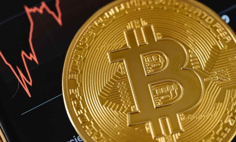 Queda do Bitcoin liquida US$ 646 milhões em posições alavancadas
